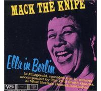 Fitzgerald,Ella - Mack the Knife-Ella in Berlin