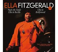 Fitzgerald Ella - Mack the Knife Ella in Berlin, Ella in Hollywood