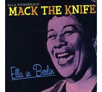 Fitzgerald, Ella - Mack the Knife/in Berlin