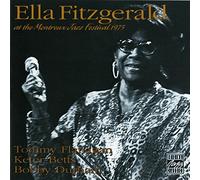 Ella Fitzgerald – At the Montreux Jazz Festival