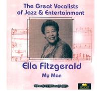 Fitzgerald,Ella - My Man [Import]