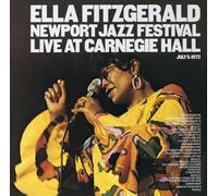 Fitzgerald, Ella - Newport Jazz Festival Live at Carnegie H [Import]