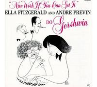 Fitzgerald, Ella - Nice Work If You Can Get It