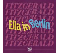 Ella Fitzgerald Original Grooves: Ella In Berlin (Vinyl)