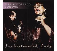 Fitzgerald Ella & Pa - Sophisticated Lady [Import]