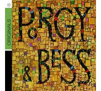 Ella Fitzgerald – Porgy & Bess – Import – Inclut titre bonus