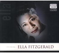 Ella Fitzgerald – Portrait de Ella Fitzgerald – Import – NAXOS