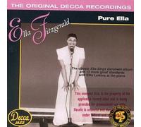Fitzgerald, Ella - Pure Ella