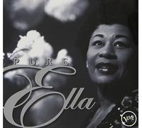 Fitzgerald, Ella - Pure Ella - Compilation