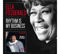 Rhythm Is My Business – CD