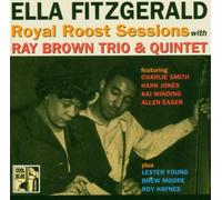Fitzgerald, Ella - Royal Roost Sessions 1948-49