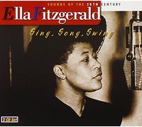 Fitzgerald, Ella - Sing, Song, Swing