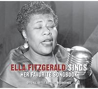 Ella Fitzgerald Sings Her Favorite Songbook