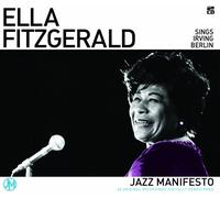 Fitzgerald, Ella - Sings Iirving Berlin [Import]
