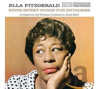 Fitzgerald, Ella - Sings Sweet Songs