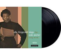 Ella Fitzgerald – Sings the Cole Porter Songbook – Vinyle 2LP – Import
