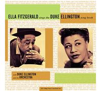 Ella Fitzgerald - Sings The Duke Ellington Songbook (180gm) [Vinyl] 180 Gram, Uk