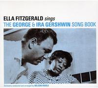 Fitzgerald, Ella - Sings The George & Ira. [Import]