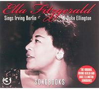 Fitzgerald, Ella - Sings The Irving Berlin. [Import]