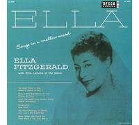 Fitzgerald, Ella - Songs in a Mellow Moon [Import]