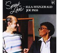 Fitzgerald, Ella - Speak Love