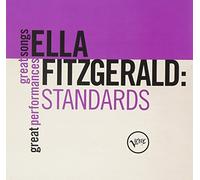 Fitzgerald, Ella - Standards [Import]