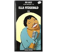Fitzgerald, Ella - BD Jazz: Illustrated by Steg