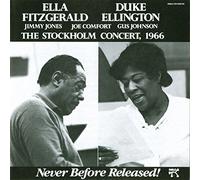 Fitzgerald, Ella - Stockholm Concert 1966