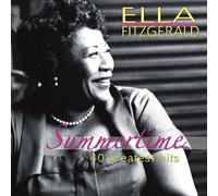 ELLA FITZGERALD - SUMMERTIME-40 GREATEST HITS 2 CD JAZZ BEST OF NEUF
