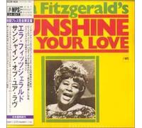 Fitzgerald, Ella - Sunshine of Your Love