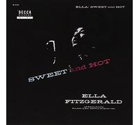 Ella Fitzgerald – Sweet and Hot – CD – Remasterisé – Verve Originals Série