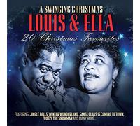 Fitzgerald,Ella - Swinging Christmas [Import]