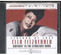 Fitzgerald, Ella - Swinging in The Starlight Hour