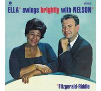 Fitzgerald Ella / Swings Brightly