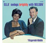 Fitzgerald - Ella Swings Brightly With Nelson + 1 Bonus Track