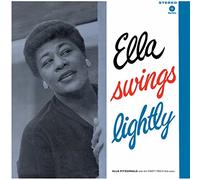 Fitzgerald/Ella Swings Lightly