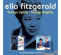 Fitzgerald, Ella - Swings Lightly/Swings..