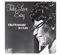 Ella Fitzgerald – Take Love Easy – Concord