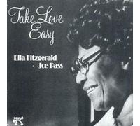 Fitzgerald,Ella - Take Love Easy (& Pass)