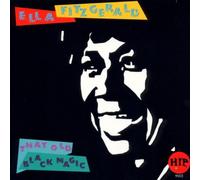 Fitzgerald, Ella - That Old Black Magic [Import]