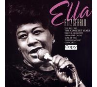 Fitzgerald,Ella - Best of The Concert Years [Import]