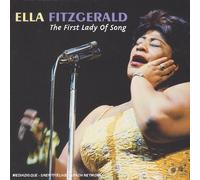 Fitzgerald, Ella - The firstlady of songs