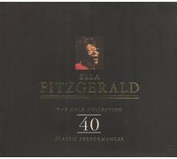 Fitzgerald, Ella - The Gold Collection