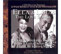 Fitzgerald, Ella - The Love Songs,What a Wonderfull World, Dream a little Dream...