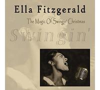 Fitzgerald,Ella - The Magic of Swingin' Christmas [Import]