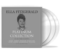 Fitzgerald Ella - The Platinum Collection White)