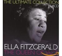 Fitzgerald,Ella - The Queen of Jazz-the Ultimate Collection