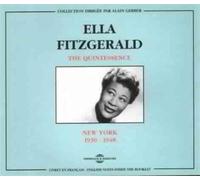 Fitzgerald, Ella - The Quintessence 1936-1948