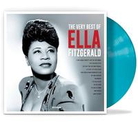 Fitzgerald Ella - The Very Best of (180 Gr. Vinyl Blue Electric)