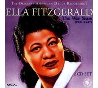 Fitzgerald,Ella - The War Years